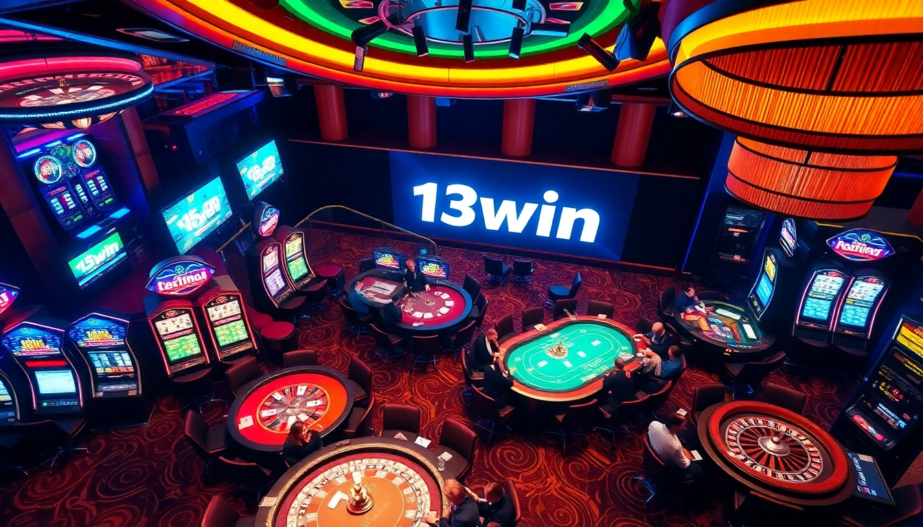 Unlock Winning Strategies at 13win: Your Guide to a Profitable 2025