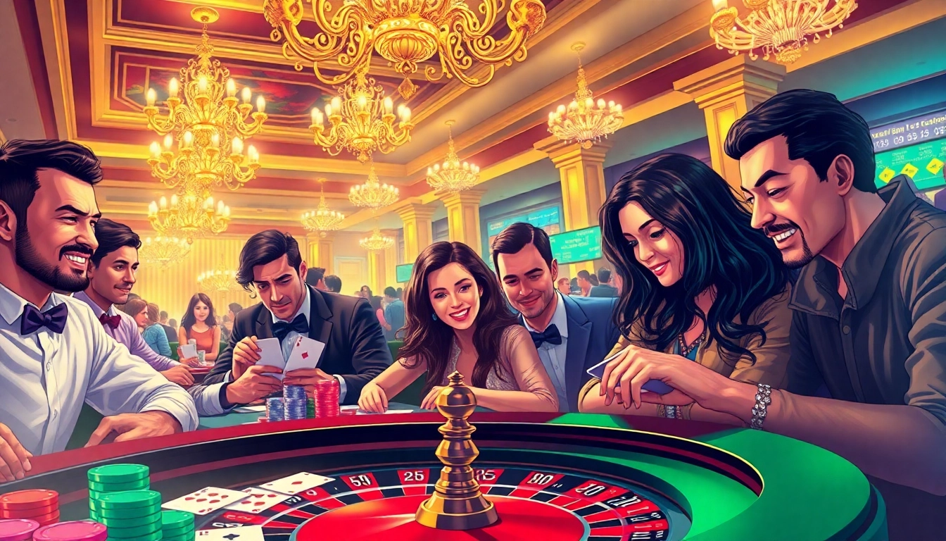 Experience the thrill of online gaming at https://enew88.com/ with diverse casino activities including poker and roulette.