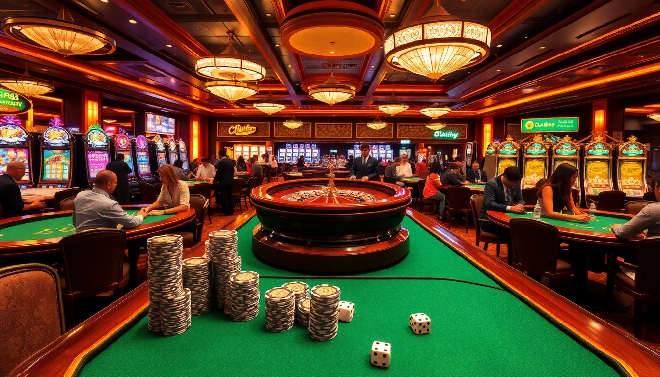 HF88 shines as players enjoy thrilling games at the casino, from poker to roulette.