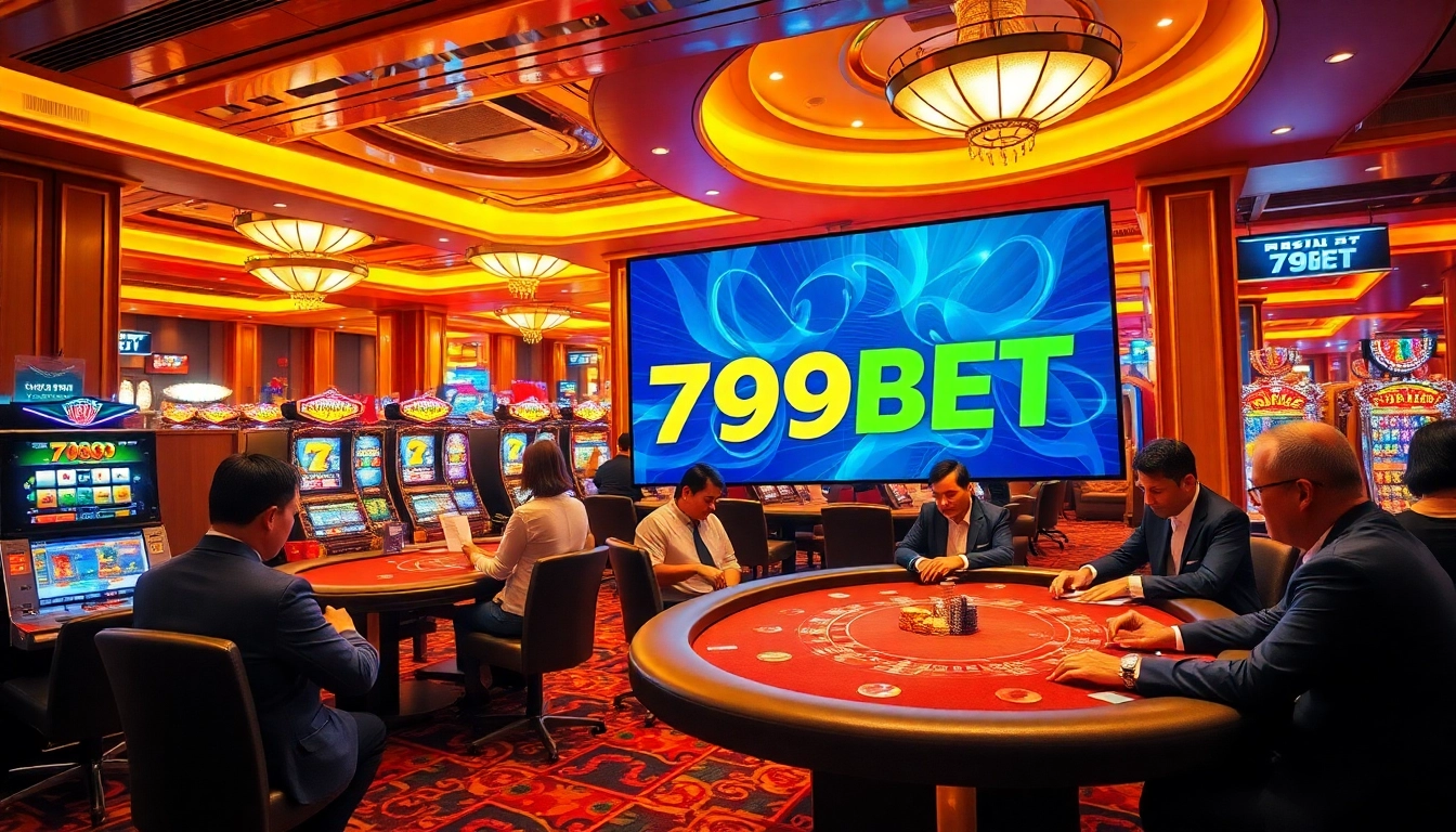 Unlock Winning Secrets with 789BET: Your 2025 Casino Strategy Guide