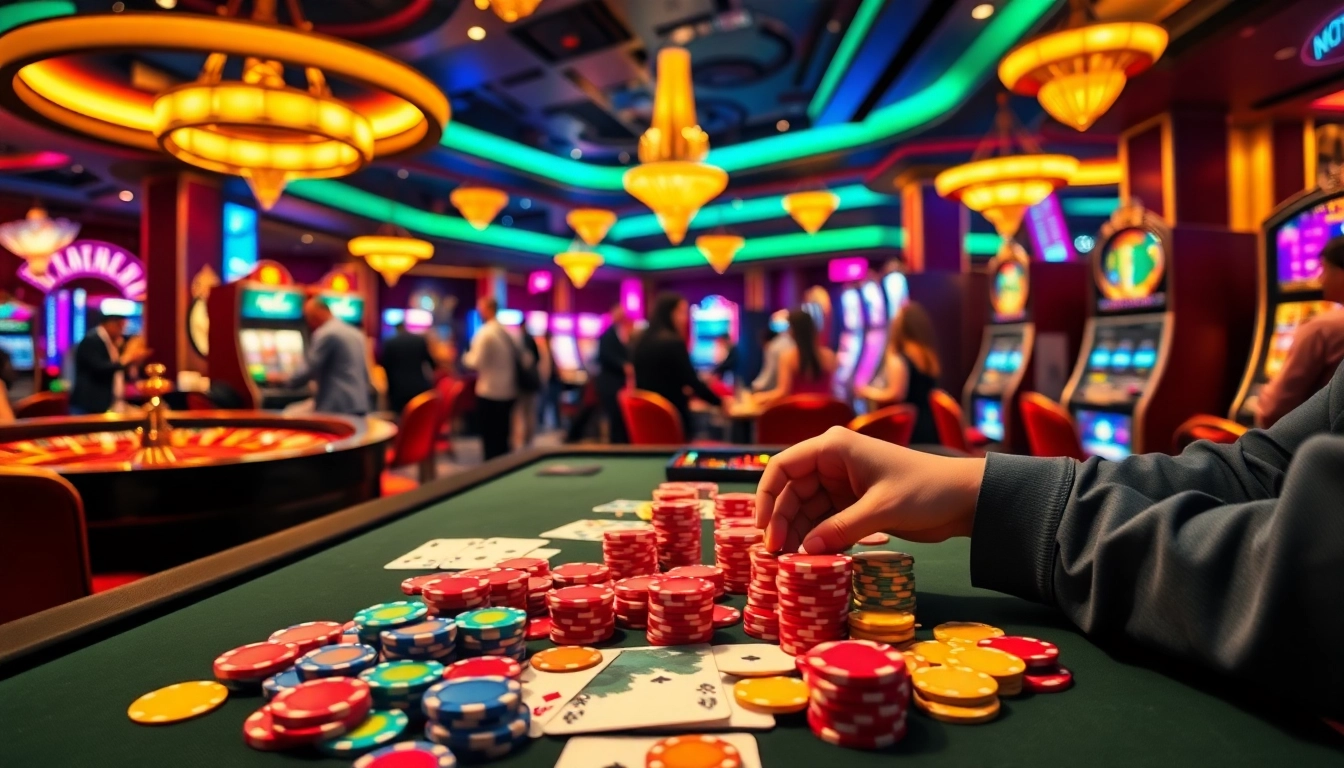 Experience an exhilarating moment at the casino with https://f8beta2.me/ where the thrill of winning unfolds at the poker table.