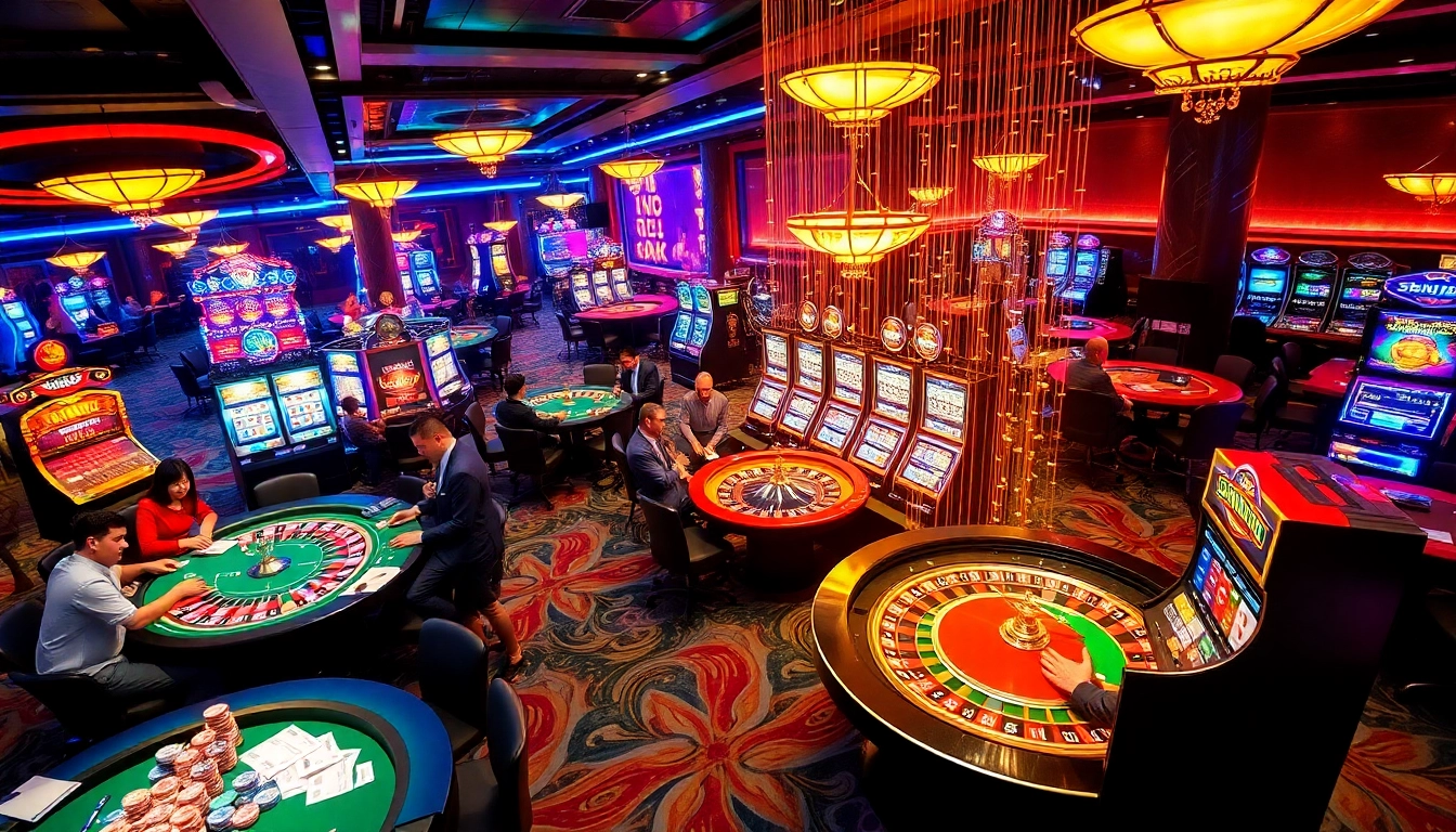 Experience the thrill of winning at the casino with https://xx88.xyz/, featuring poker tables and lively roulette games.
