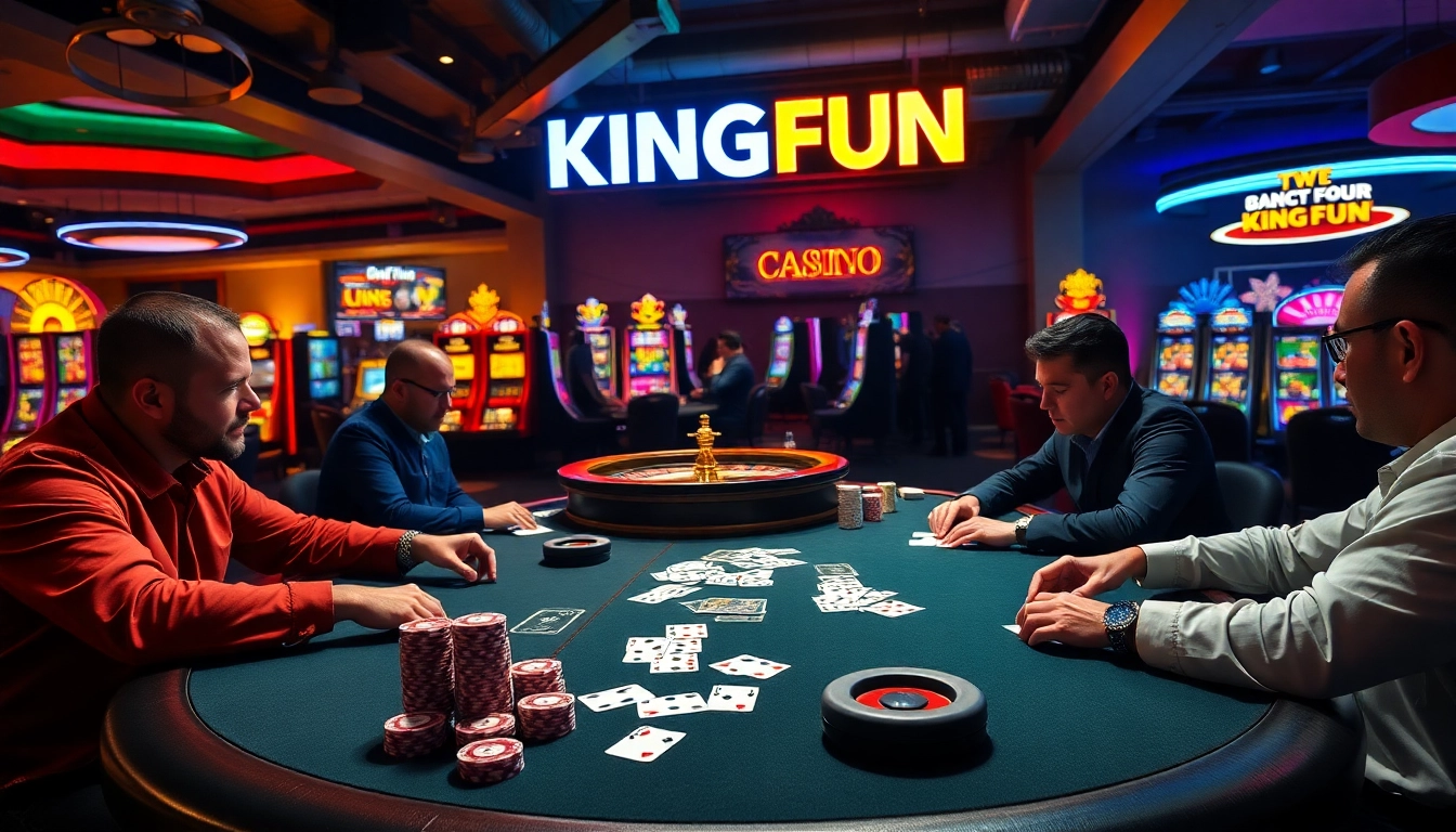 KINGFUN: The Ultimate Guide to Winning Strategies for 2025